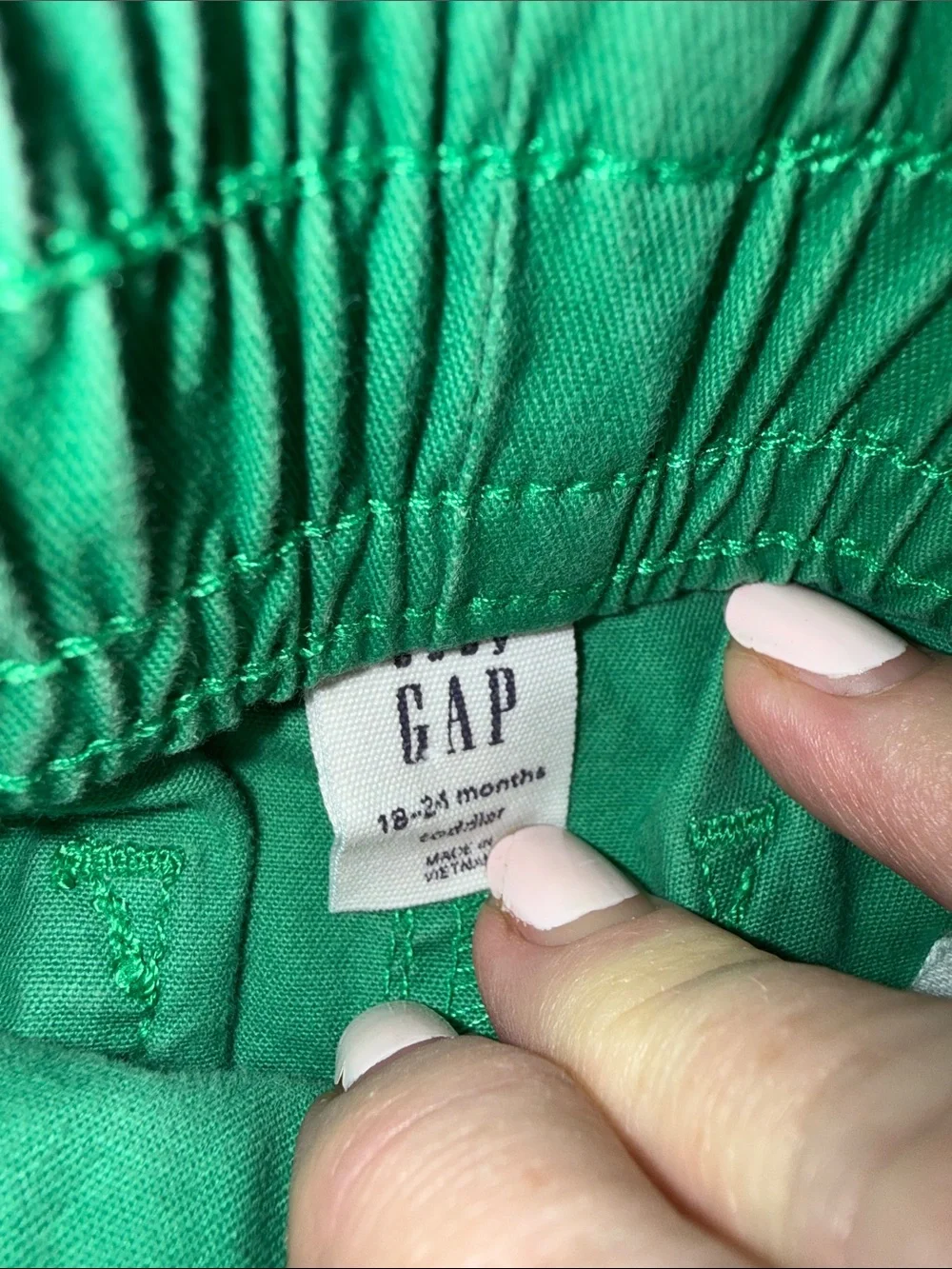 GAP bundle savings